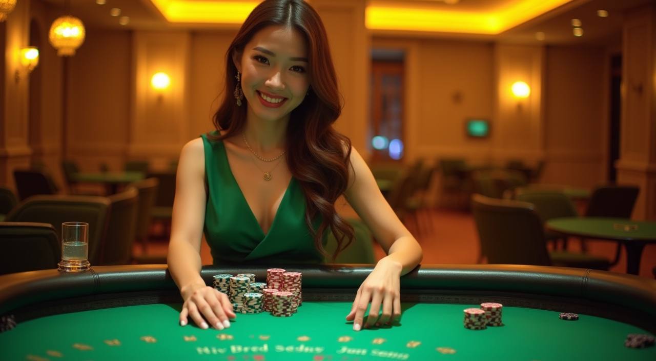 slot666 Blackjack မှာ နိုင်ဖို့ — နည်းဗျူဟာမှ စတင်ပါ